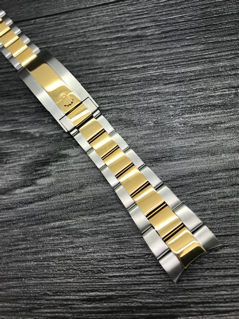 rolex datejust replacement bracelet